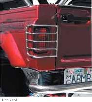 Pro armor® taillight guard