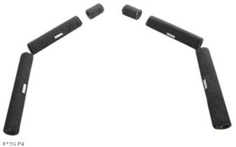 Pro armor  rhino roll bar pads