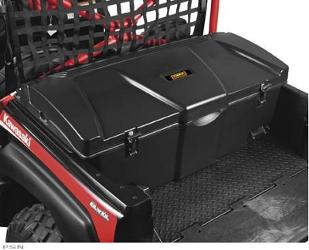 Quadboss cooler trunk