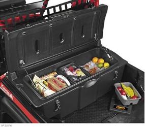 Quadboss cooler trunk