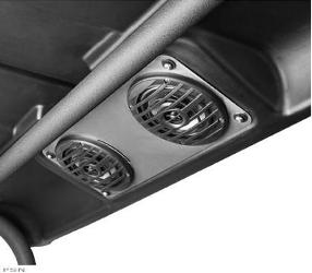 Quadboss overhead stereo for sport roof