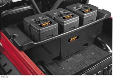 Quadboss utility trunk