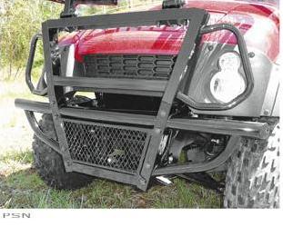 Seizmik® brush guard & hood rack kits