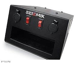 Seizmik® rhino e-top