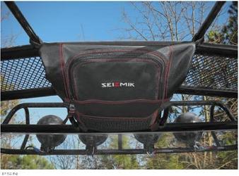 Seizmik® rhino overhead console pack