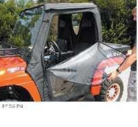 Seizmik® soft door for prowler and ranger