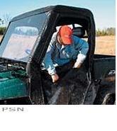 Seizmik® soft door for prowler and ranger