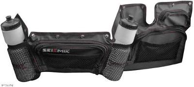 Seizmik® under dash storage bag for rzr