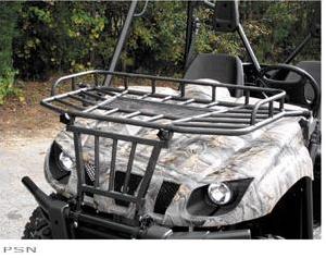 Seizmik® utv hood rack