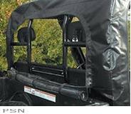 Seizmik (utv deluxe) soft top