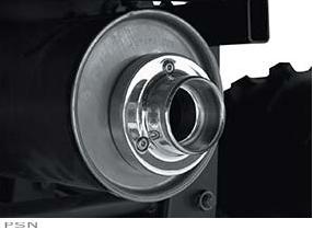 Speed industries exhaust tips & covers