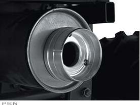 Speed industries exhaust tips & covers