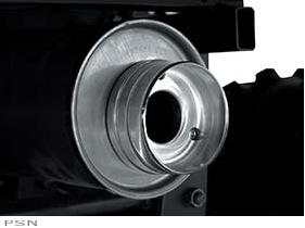 Speed industries exhaust tips & covers