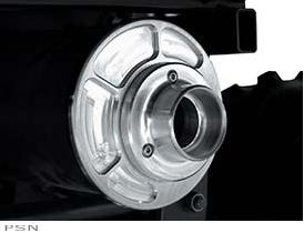 Speed industries exhaust tips & covers