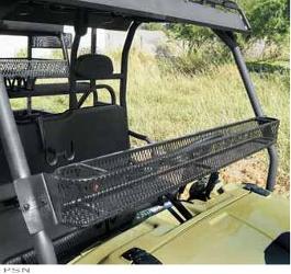 Lone star outdoor roll bar basket