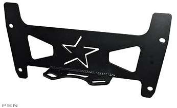 Lonestar racing rhino rear main gusset plate