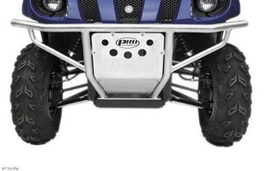 Pro aluminum bumpers