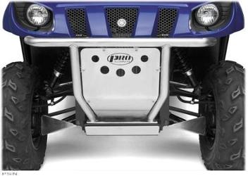 Pro aluminum bumpers