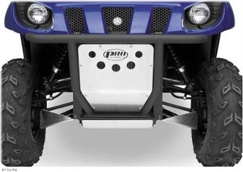 Pro aluminum bumpers