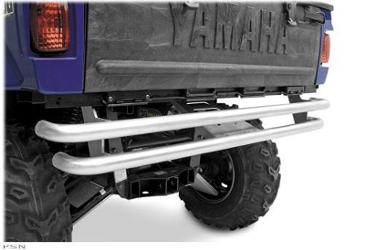 Pro aluminum bumpers