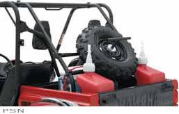 Rancho® spare tire carrier