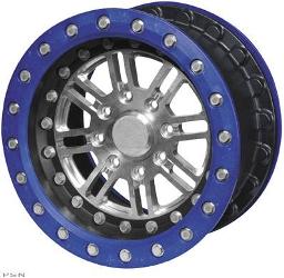 Hiper racing wheels 14” dakar wheels