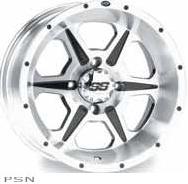 Itp ss & system six alloy aluminum wheels