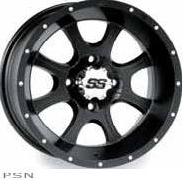 Itp ss & system six alloy aluminum wheels