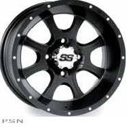 Itp ss & system six alloy aluminum wheels