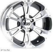 Itp ss & system six alloy aluminum wheels