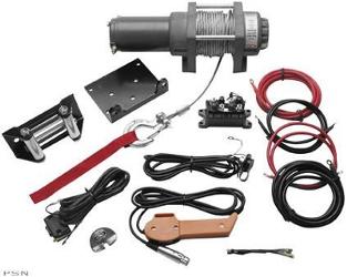 Cycle country work power 2500 winch