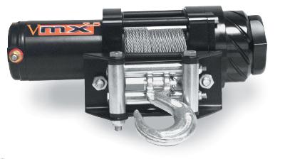 Mile marker vmx2.5 electric winch