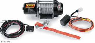 Quadboss 1700 lb. atv winch