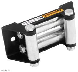 Quadboss roller fairlead