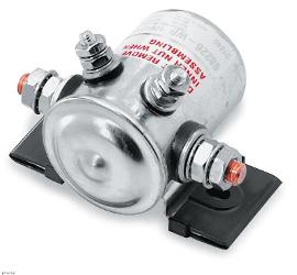 Warn® replacement solenoid for the a2000 winch