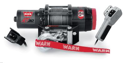 Warn® rt30 winch