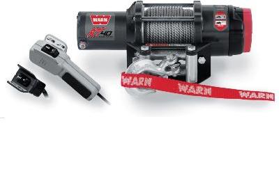 Warn® rt40 winch