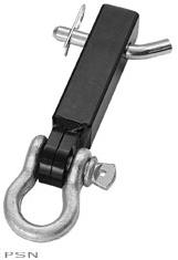 Warn® steel receiver shackle bracket