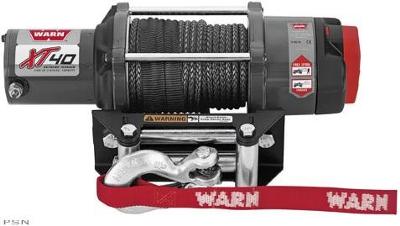 Warn® xt40 winch