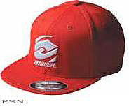 Answer '09 icon red youth hats