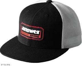 Answer 76 adjustable hat