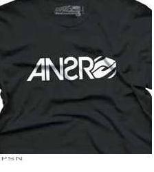 Answer ansr black t-shirts