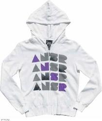 Answer crossword white women’s hoody