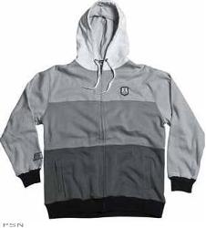 Answer gradient grey hoodys