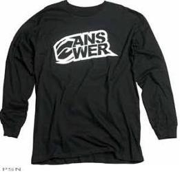 Answer long sleeve t-shirts