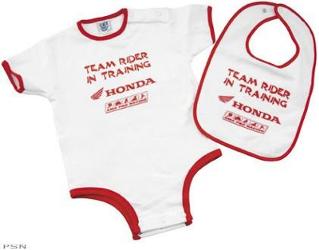 Dfy honda® bib / romper