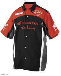 Dfy honda® crew shirt