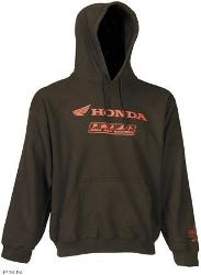 Dfy honda® pullover hoody