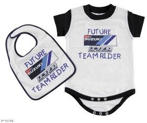 Dfy suzuki bib / romper