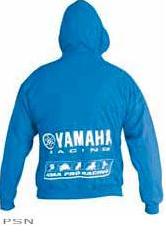 Dfy yamaha zip-front hoody